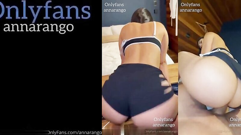 Anna Arango Close Up Sex scene