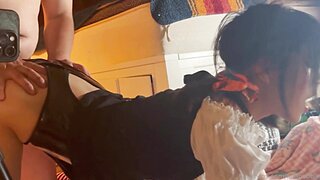 Dracuina Nude Onlyfans Sextape Linaboobie Leaked Video