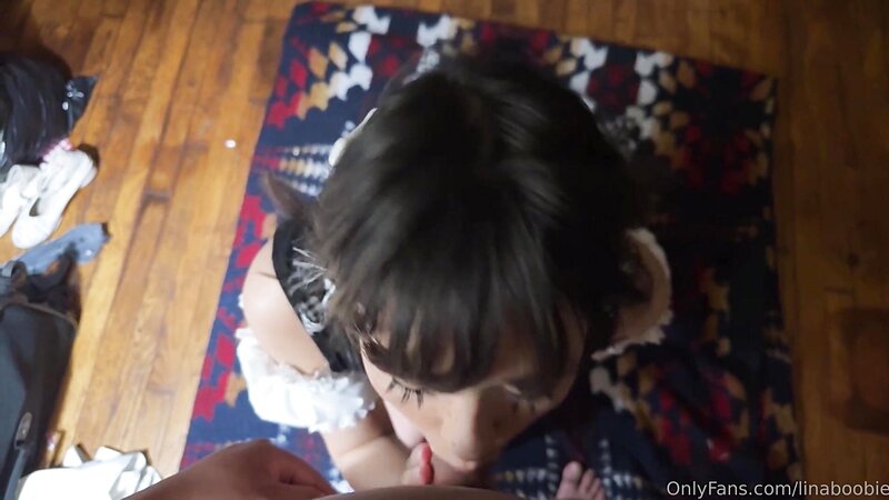 Dracuina Nude Sextape action
