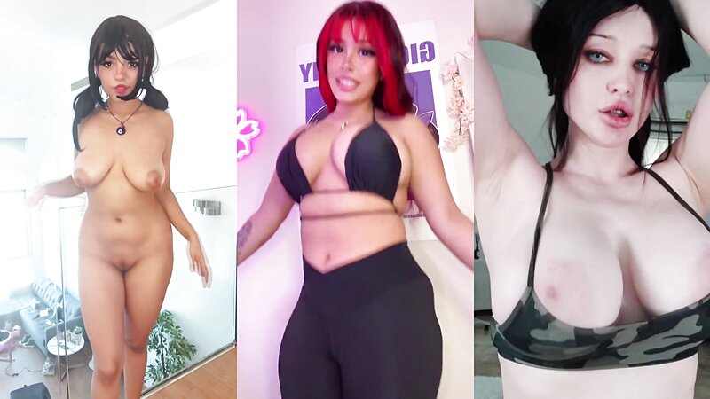 Best TikTok Nude Teens Compilation #207