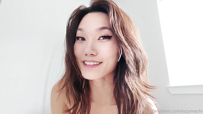 Lucy Mochi Redhead JOI Tease