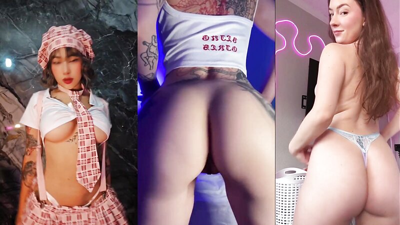 Best TikTok Nude Teens Compilation #211