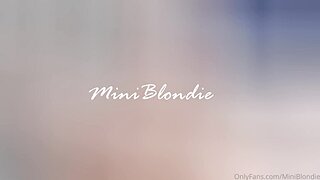 Mini Blondie Blowjob Cowgirl Riding Onlyfans Video
