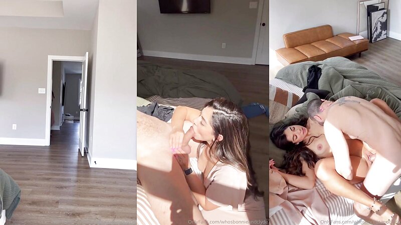 Whosbonnieandclyde Hot Bedroom Sex