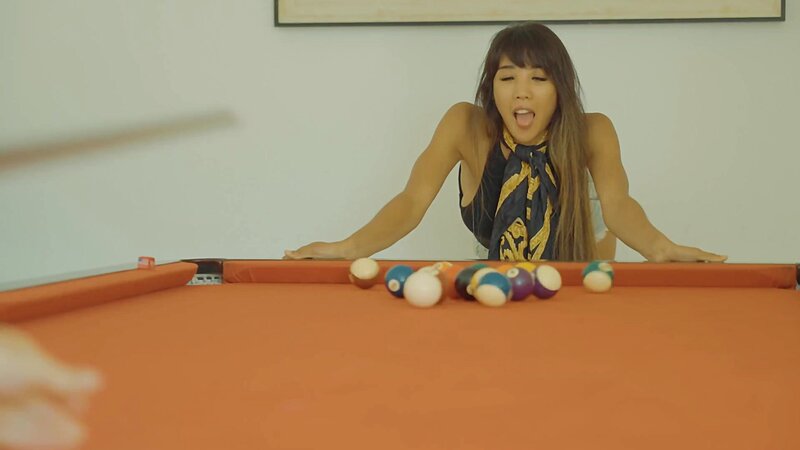Meghan Geisha Asian Rooftop Fucking