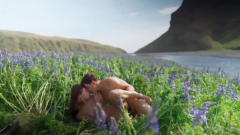 Anna Ralphs Wild Outdoor Sex Tape