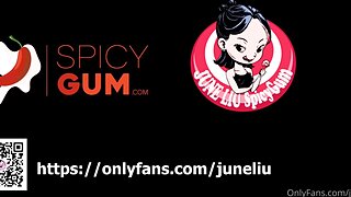 Emiri Momota (Mizukawa Sumire), June Liu (JuneLiu) - BG Roleplay Group Sex With Chinese And Japanese Girls OnlyFans Video Leaked