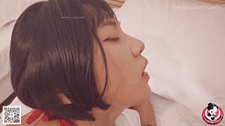 Emiri Momota (Mizukawa Sumire), June Liu (JuneLiu) - BG Roleplay Group Sex With Chinese And Japanese Girls OnlyFans Video Leaked