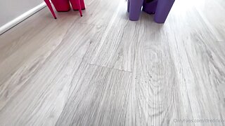 OnlyFans - Aubree Valentine, Jillian Jason and Dredd (2022)