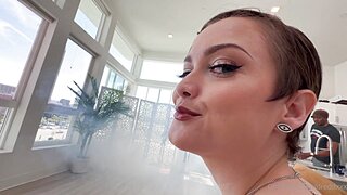 OnlyFans - Jade Valentine and Dredd (Apr 13, 2024)