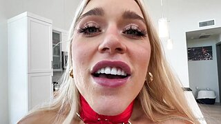 OnlyFans - Elle Brooke and Dredd (Aug 22, 2022)