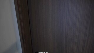 404HotFound - [PH] - Step Sister Caught Jerking Off and Let Me Cum on Her Big Tits