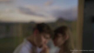 Anna Ralphs aka Anna L New BG Sextape Video Leaked