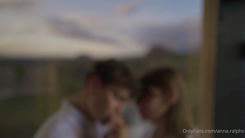 Anna Ralphs Private Glass Cabin Sex Tape