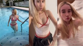 Lil Tay Poolside Bikini Ppv Onlyfans Leak Video