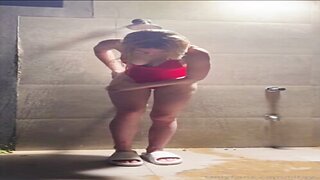 Lil Tay Late Night Swimsuit Showering Video Leaked