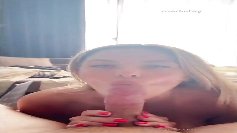 Madiiitay Sexy Tittyjob POV