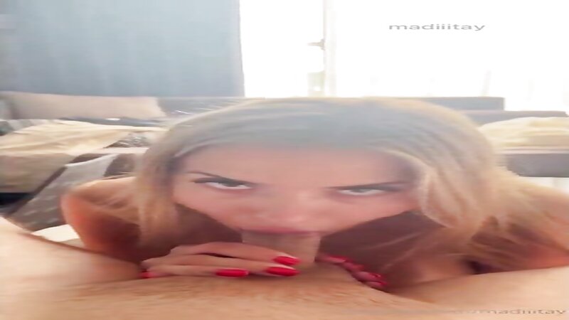 Madiiitay Sexy Tittyjob POV