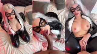 Demon Mika Catwoman Roleplay Sex Tape Video Leaked