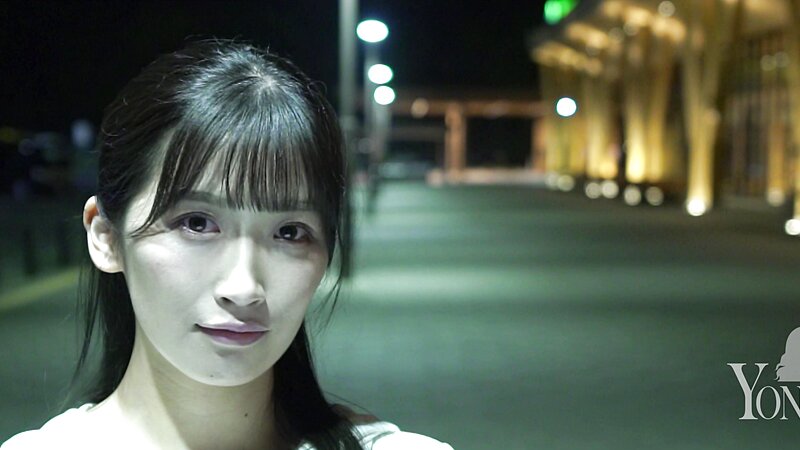 Waka Misono Big Assed Wife Creampie Sex on a Night Bus
