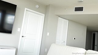 [ScottStark - HouseholdFantasy] Katalina Kyle - Big Titty Roommate Helps Get Over Breakup