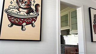 [ScottStark - HouseholdFantasy] Nova Cane - Sweet Busty Step Daughter Takes Care Of You