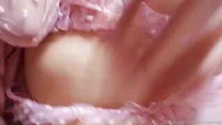 Selina Amy Creampie Sex Tape Video Leaked