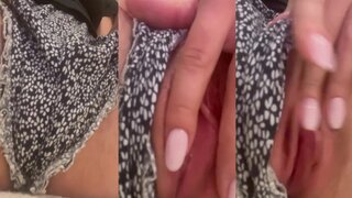 Nastya Nass Rubbing Pussy Orgasm Onlyfans Video