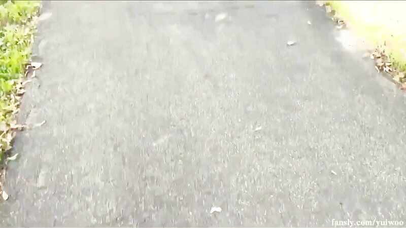 Yuiwoo Horny Sex with a Stranger