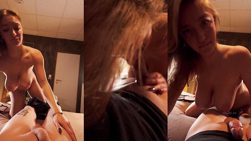 Naughtykiimm Nude Blowjob and Riding Sex