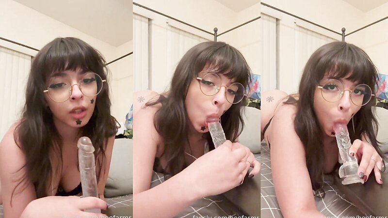 Beefarmr Dildo and Blowjob Fun
