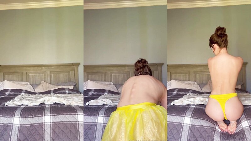 Haesicks Topless Tits Tease Show