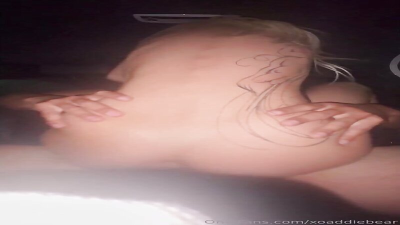 Addison Weems Nude Riding a Dick action