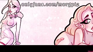 Morgpie Oiled Up Sex Tape Onlyfans Video Leaked