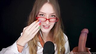 Diddly ASMR Sex Education Gone Sexual Onlyfans Video
