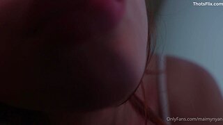 Maimy ASMR POV Teaser OnlyFans Video Leaked