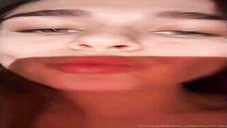 Megnutt02 Purple Panties Topless Teasing Video Leaked