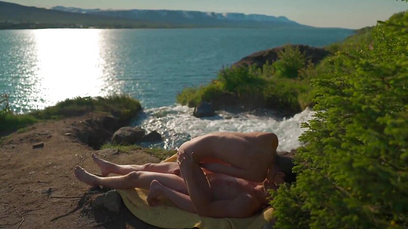 Anna Ralphs Nude Waterfall Sex scene