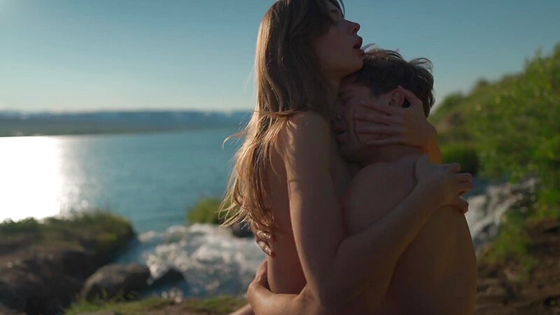 Anna Ralphs Nude Waterfall Sex scene