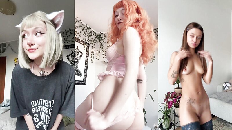 Best TikTok Nude Teens Compilation #232