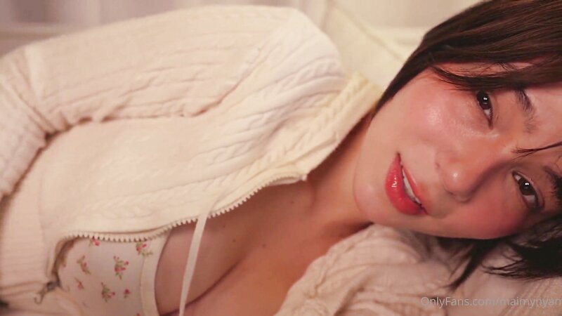 Maimy Nyan Sexy ASMR Roleplay