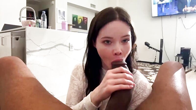 Okichloeo Dredd Cosplay Massive Black Cock Blowjob