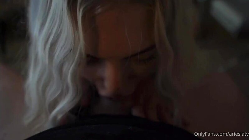 Alexandra Marianna British Sex Cumshot