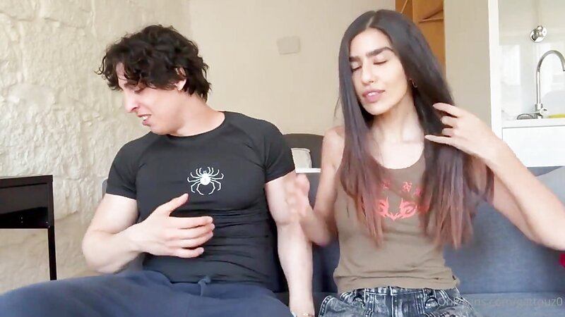 Luna Silver Gattouz Hardcore Fuck