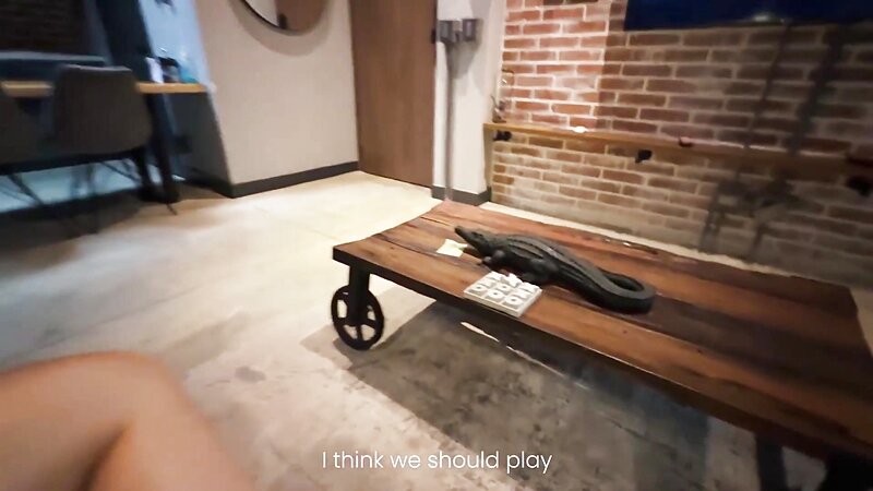 Iris Rodriguez Rides That Cock After Blowjob