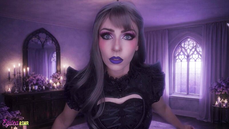 Egilea ASMR Nude Kissing and Licking Roleplay Session