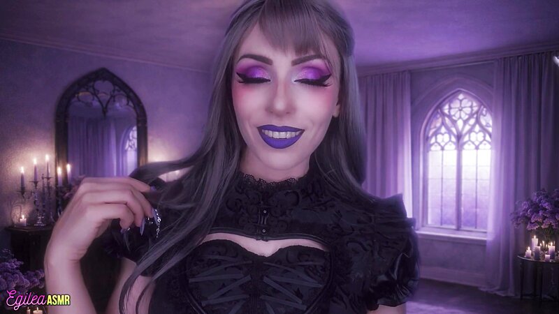 Egilea ASMR Nude Kissing and Licking Roleplay Session