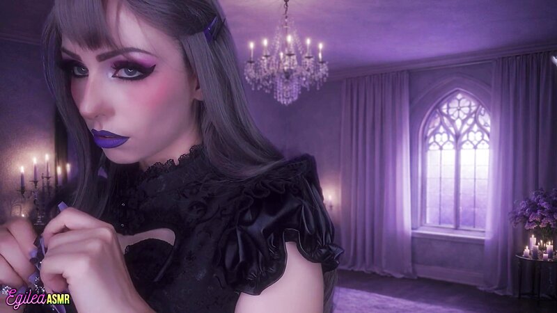 Egilea ASMR Nude Kissing and Licking Roleplay Session