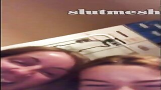 Hannah and Suzie Nude Run OnlyFans Mom & Daughter Video!