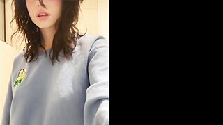 Hannahowo Nude Shower PPV Video Leaked